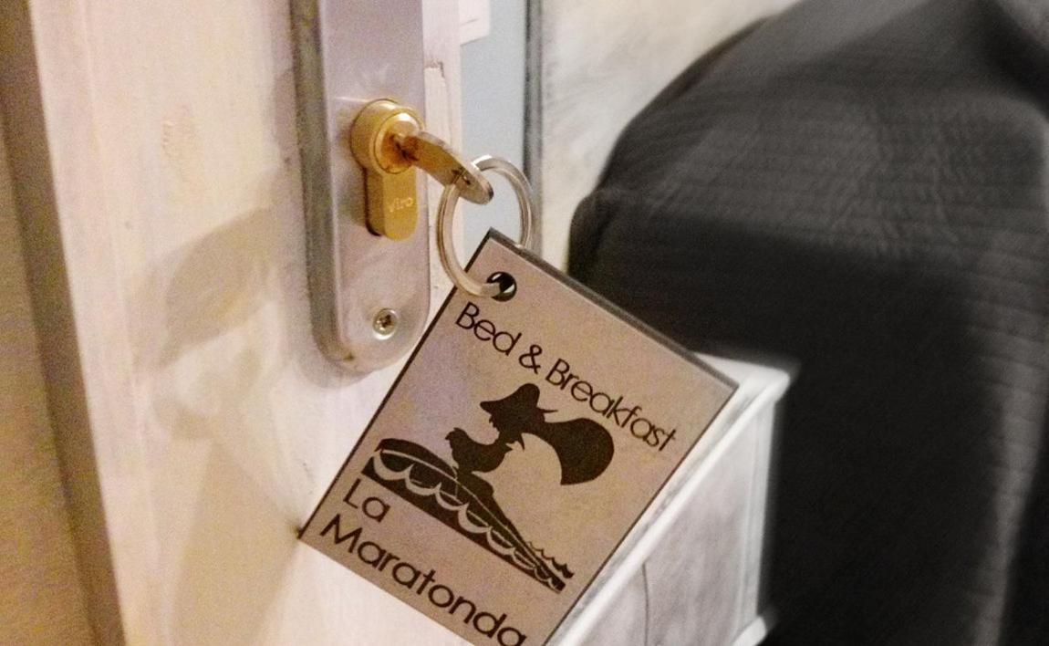 B&B La Maratonda Фоллоника Экстерьер фото