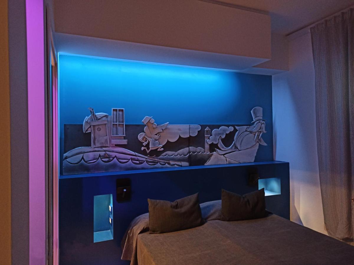 B&B La Maratonda Фоллоника Экстерьер фото